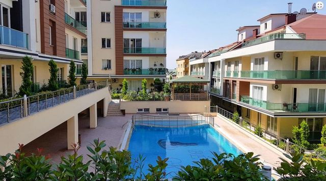 Penthouse in Beyazıt Mahallesi