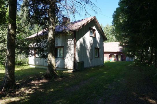 House in Päijät-Häme