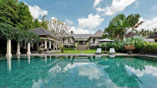 House in Bali