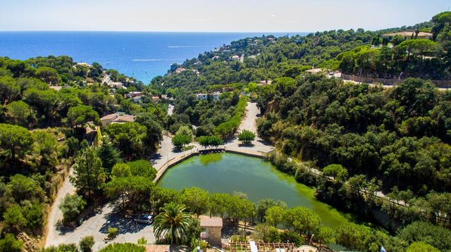 Land in Tossa de Mar