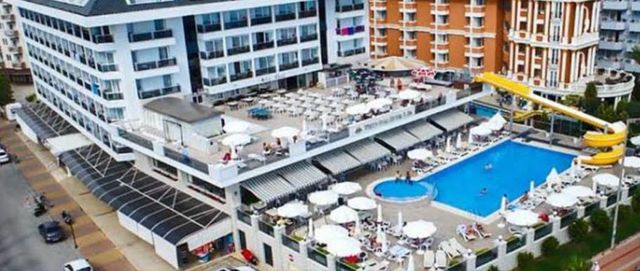 Hotel in Alanya