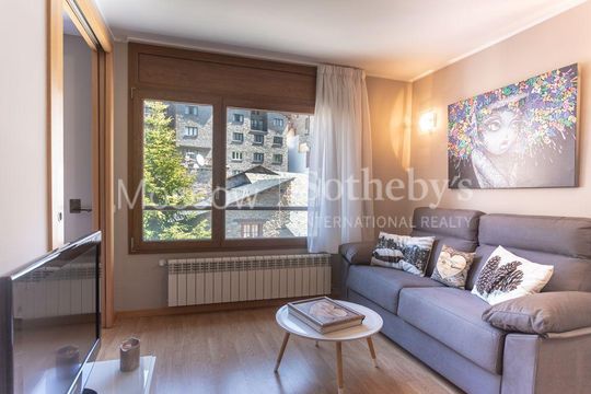 Apartment in Canillo