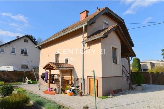 Townhouse in Ljubljana