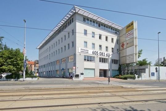 Office in Prague