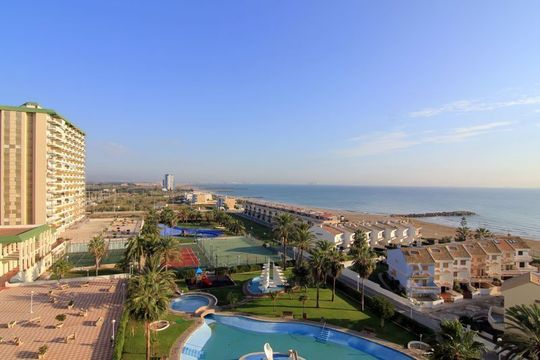 Penthouse in El Puig de Santa Maria