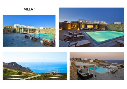 Villa in Mykonos