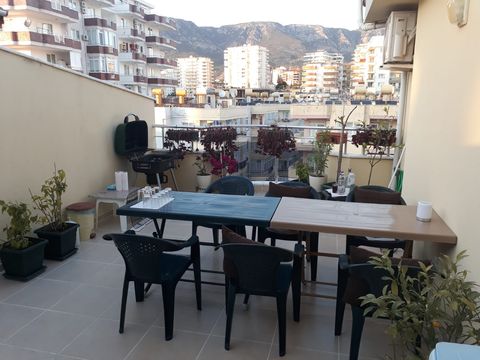 Duplex in Alanya