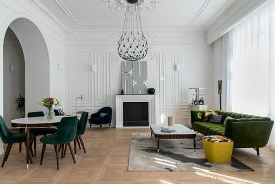 Apartment in Budapest