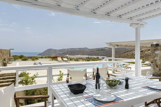 Villa in Mykonos