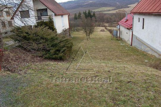 Land in Bardejov