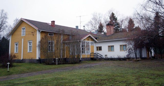 House in Keskusta