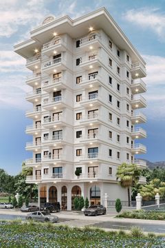 Duplex in Alanya