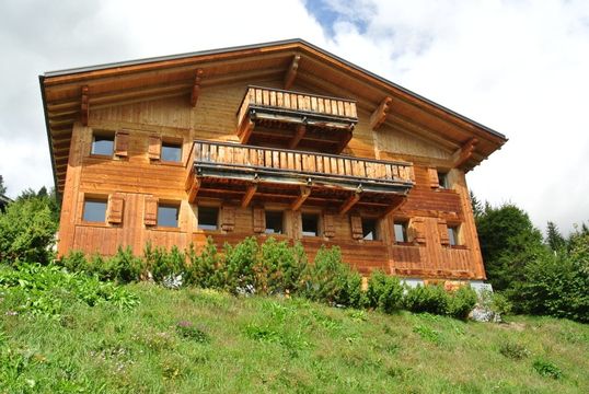 House in Crans-Montana