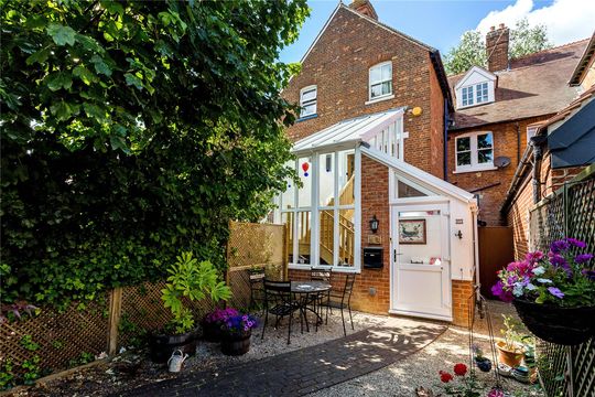 Apartment in Oxford