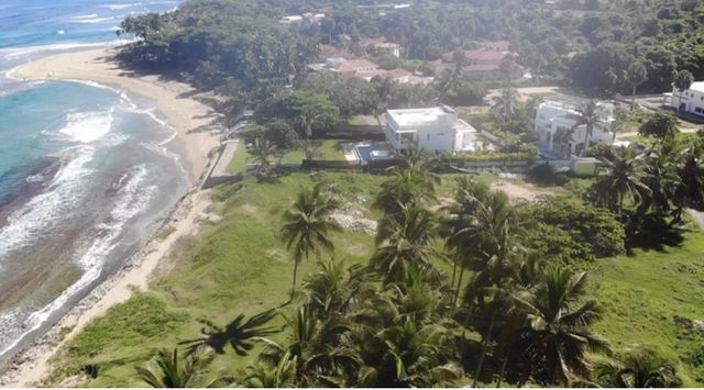 Land in Puerto Plata