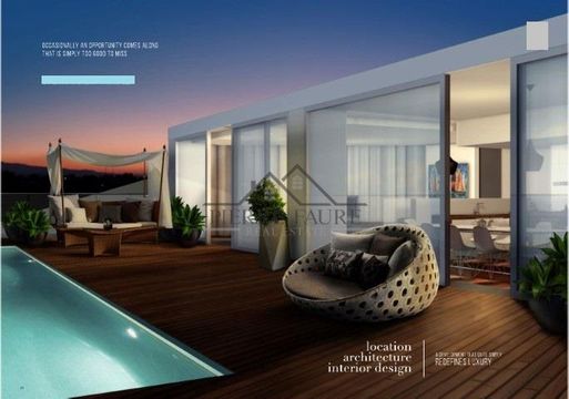 Penthouse in Gzira