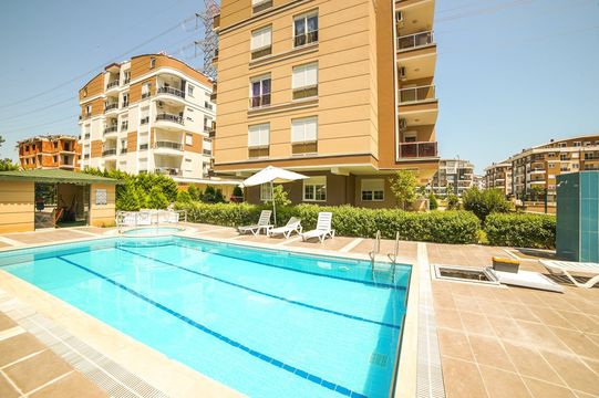 Apartment in Alanya
