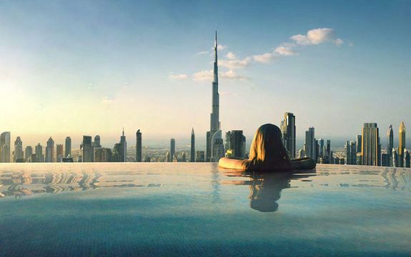 Studio in Dubai