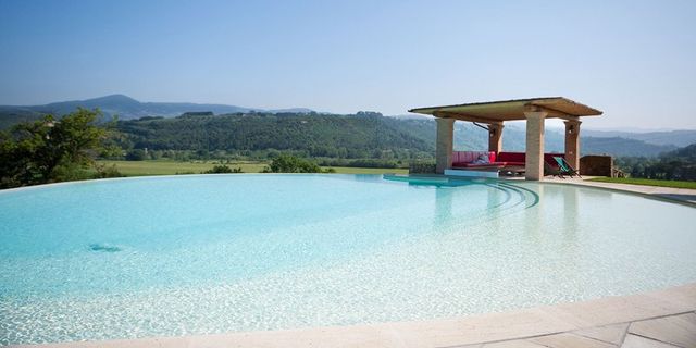 Villa in Montescudaio