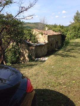 Villa in Motovun