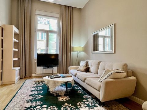 Apartment in Budapest