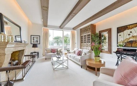 Penthouse in London