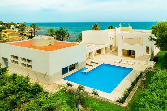 Villa in Denia