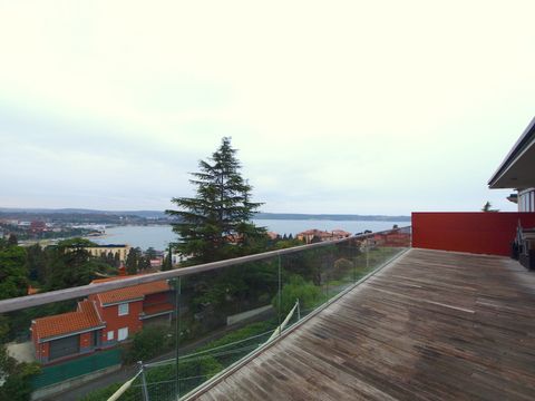 Apartment in Portorož