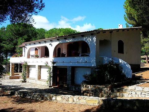 Villa in Conca Verde