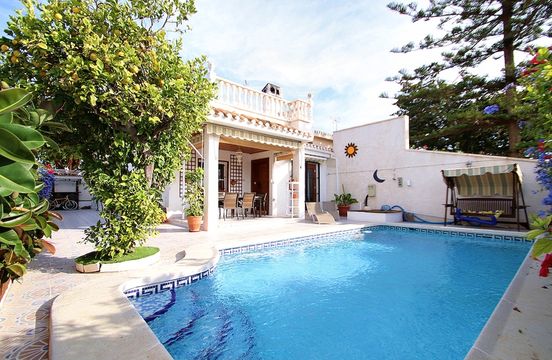 House in Campoamor