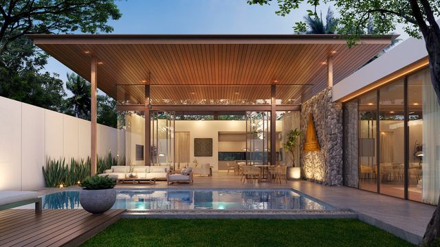 Villa in Phuket Province