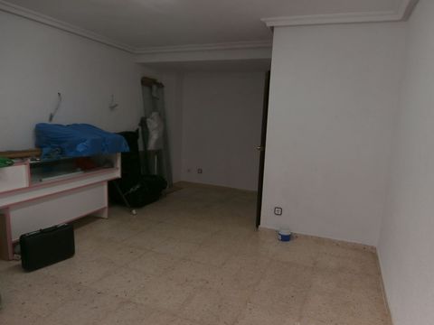 Commercial in Alicante