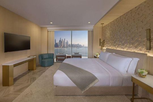 Hotel in Palm Jumeirah