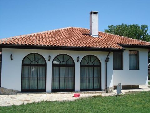 Detached house in Kavarna