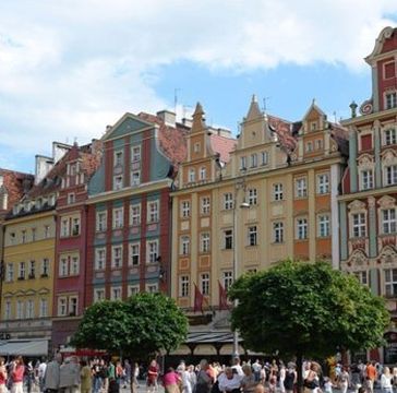 Ideal Poland real estate market for international investors 