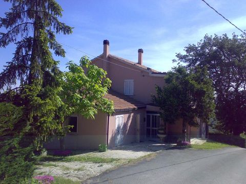 Apartment in Notaresco