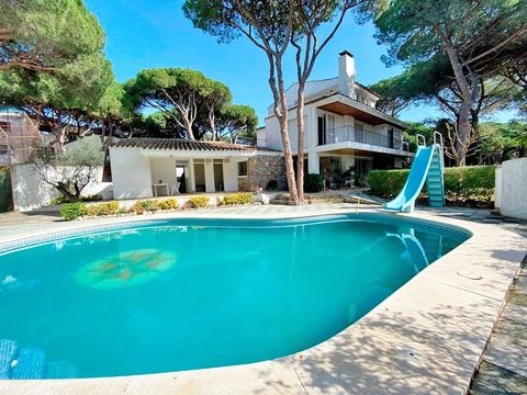 Detached house in Castelldefels
