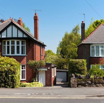 The mortgage rate in the UK has decreased