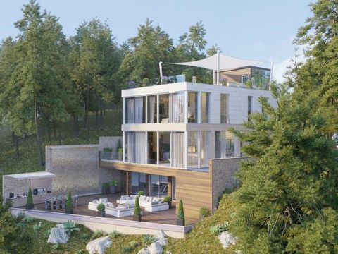 Villa in Sveti Stefan