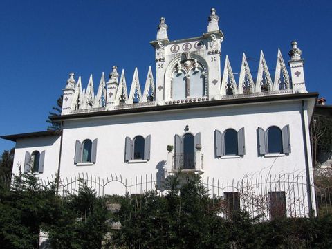 Villa in Ronco
