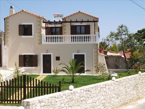 Townhouse in Kolymbari