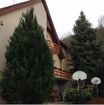 Hotel in Visegrad