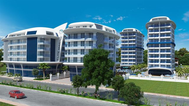 Apartment in Alanya