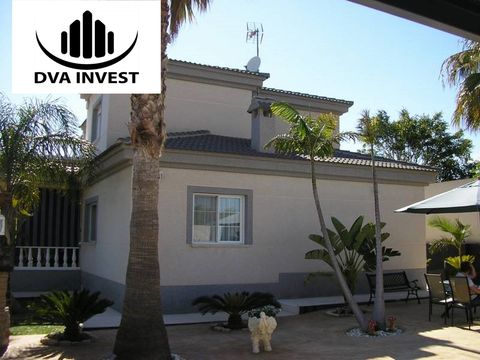 Villa in sant vicente del raspeig