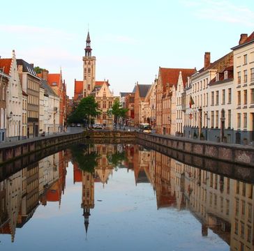 Belgium has the world's highest real estate tax