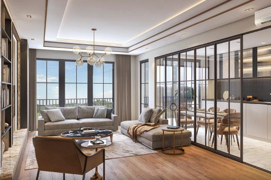 Apartment in Istanbul