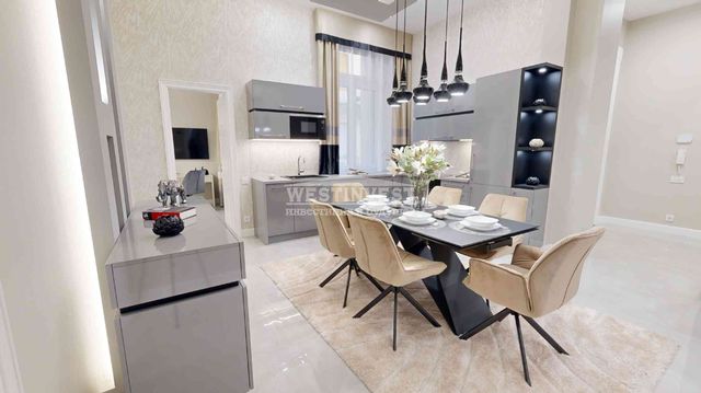 Apartment in Budapest