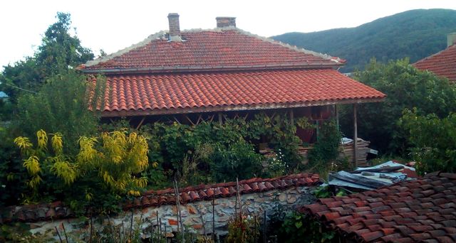 Detached house in Malko Turnovo