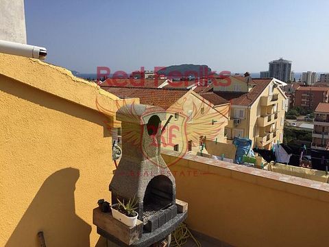 Apartment in Budva