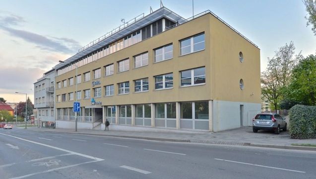 Office in Prague